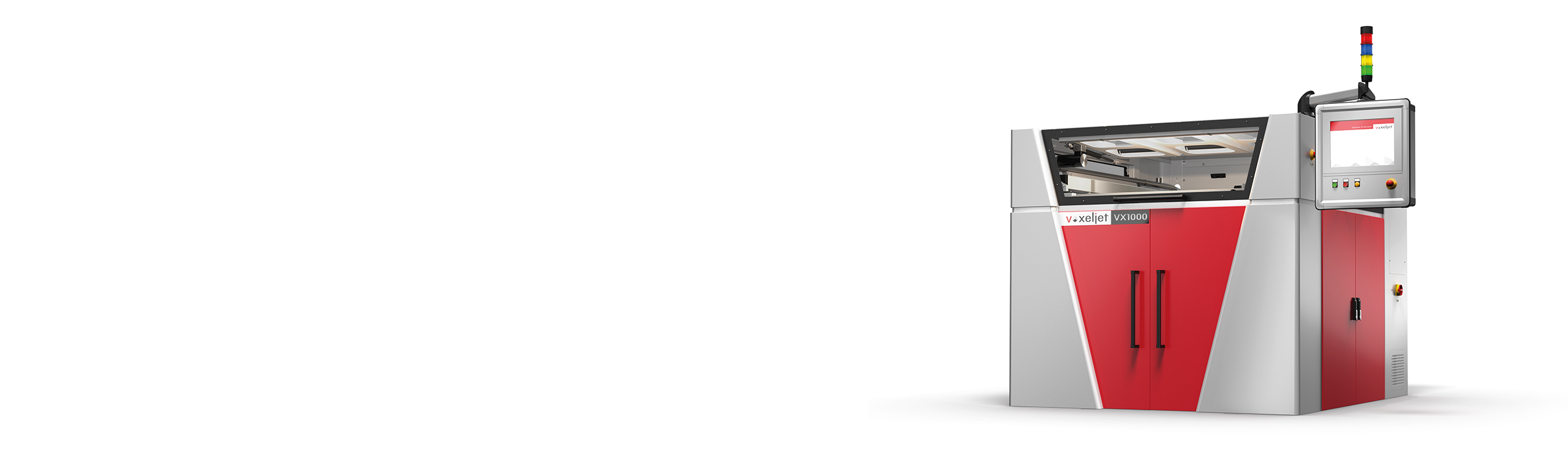 vx1000-hearo VX1000 industrial 3D printer from voxeljet