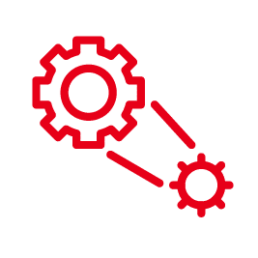 Advantage of hybrid assembly