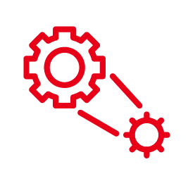 Advantage of hybrid assembly