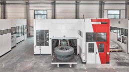 Flexible use of the vx4000 from voxeljet