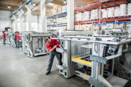 Services from voxeljet