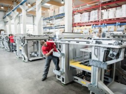 Services from voxeljet