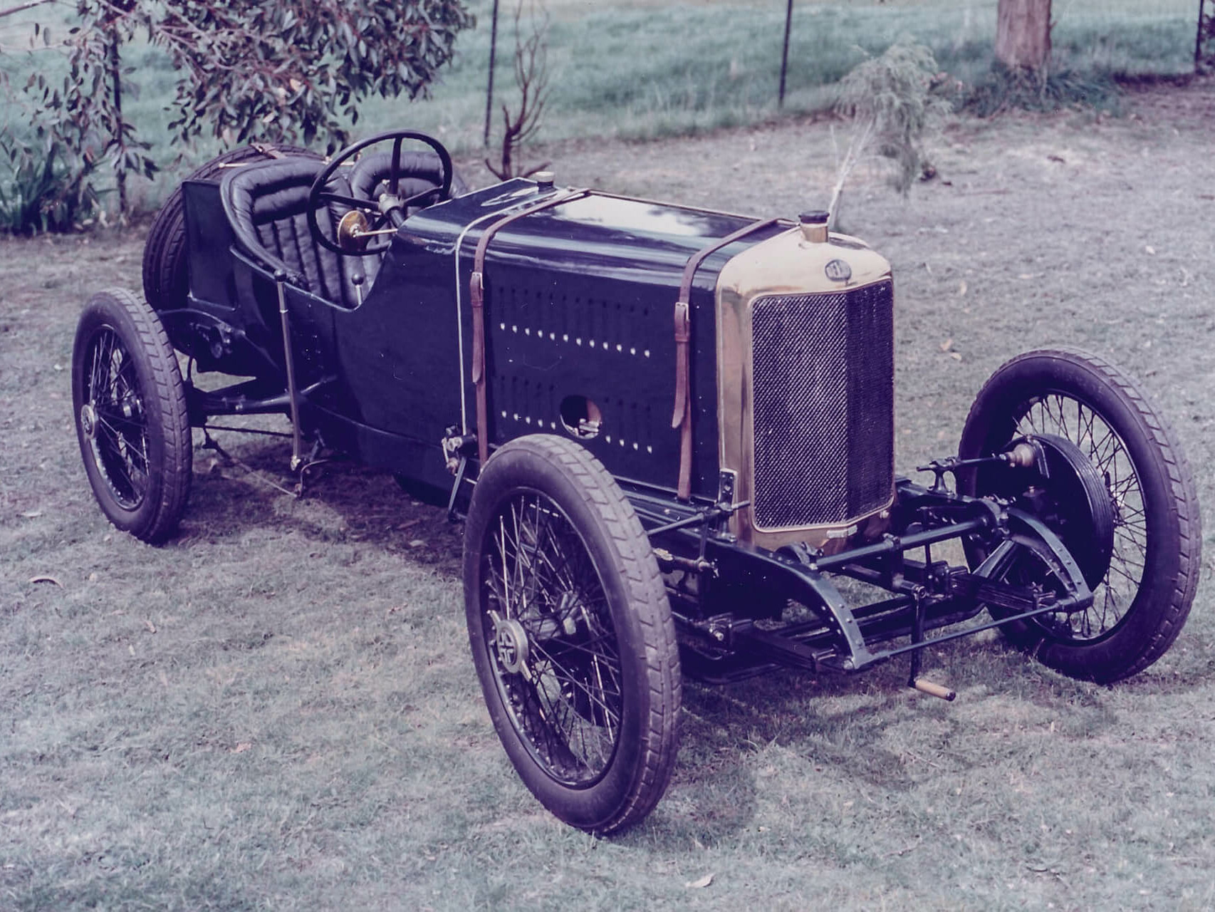 Delage Type S