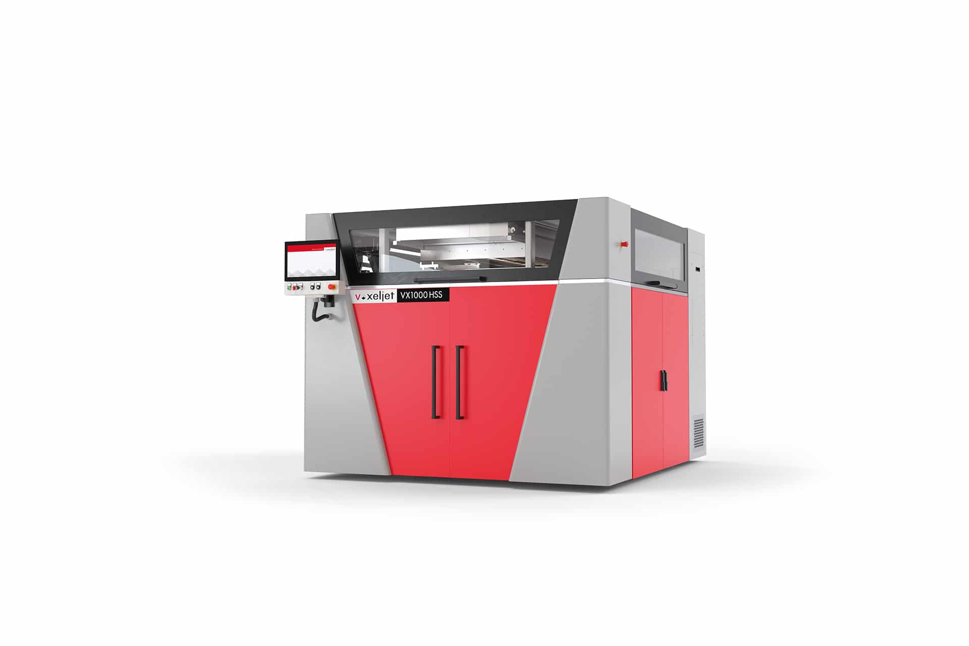 Промышленный 3D-принтер VX1000 HSS от voxeljet