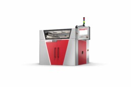 VX1000 industrial 3D printer from voxeljet