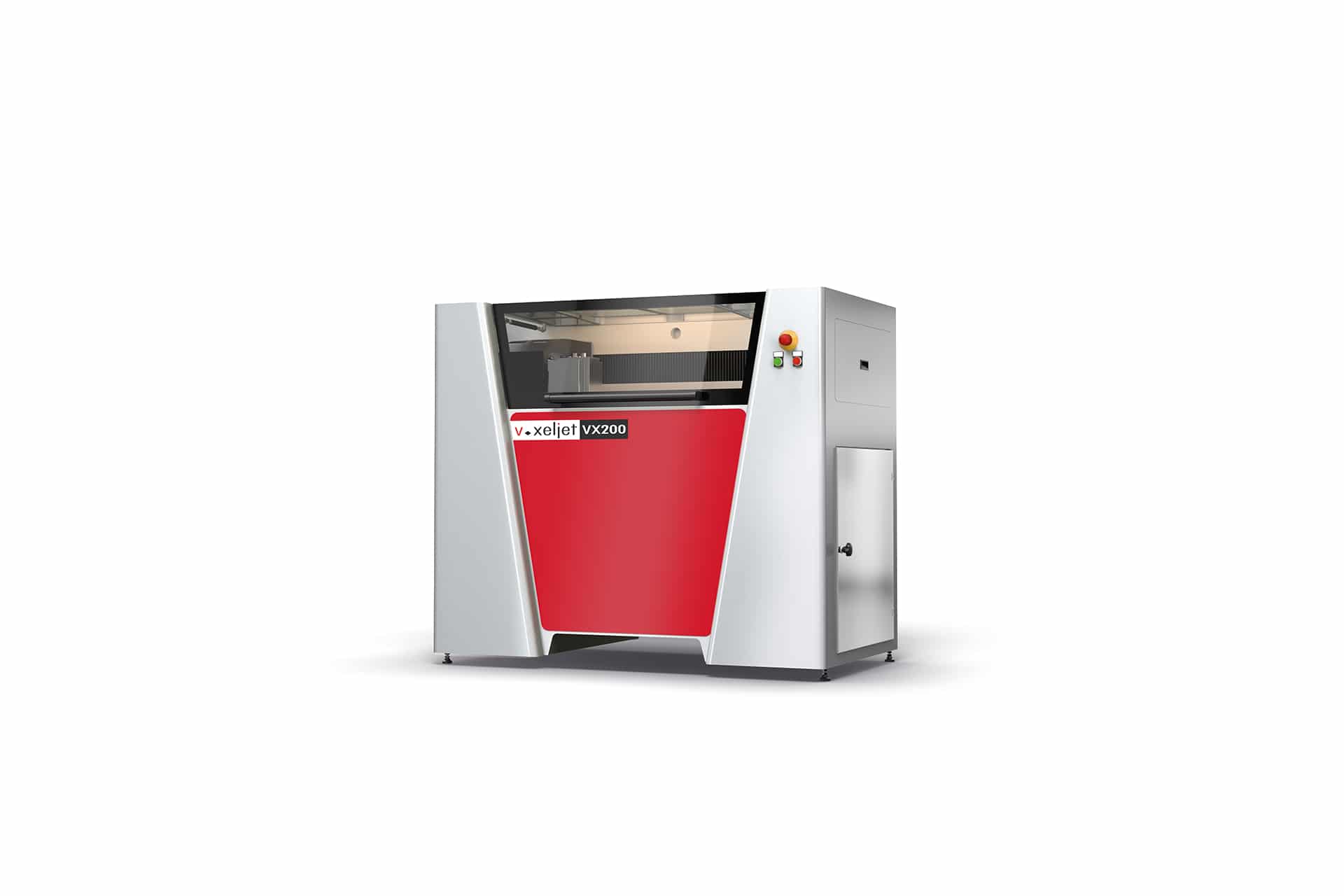 Промышленный 3D-принтер VX200 от voxeljet