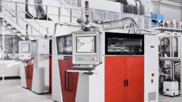 VX1000 industrial 3D printer from voxeljet