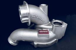 Brabus G900 compressor housing
