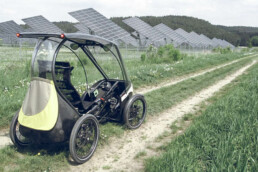 Pedilio Soloar-Velomobil