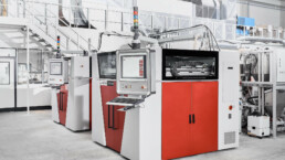 VX1000 industrial 3D printer from voxeljet