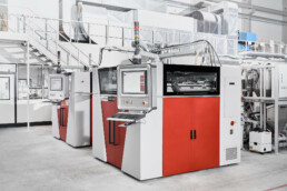VX1000 industrial 3D printer from voxeljet