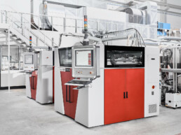 VX1000 industrial 3D printer from voxeljet