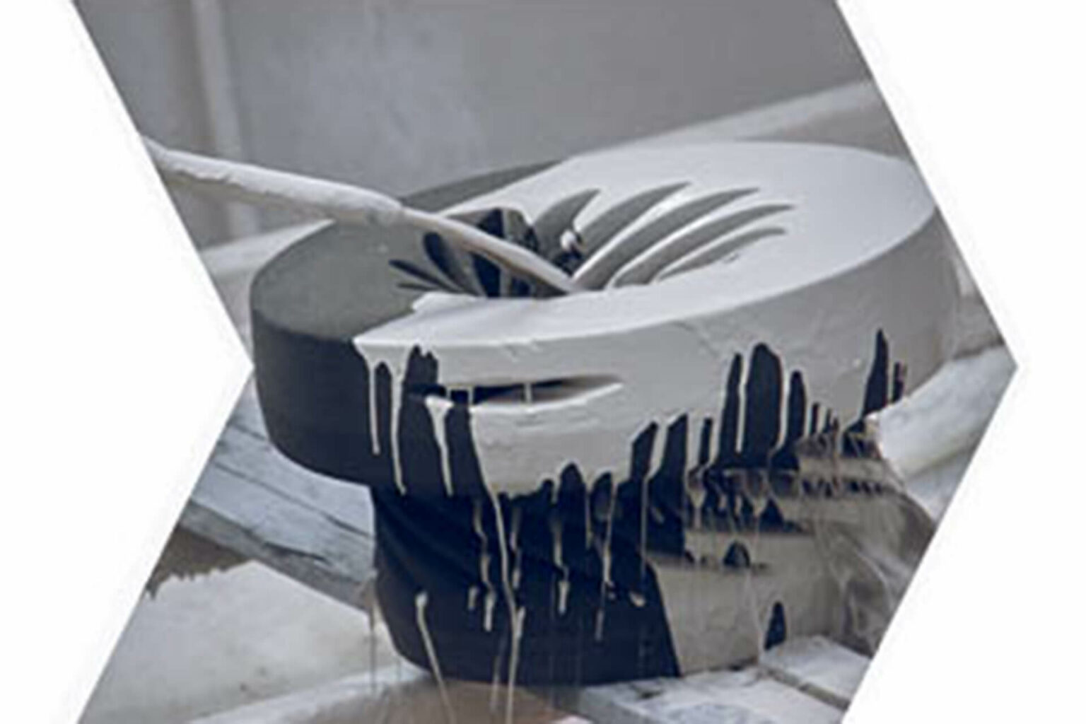 Molding and 3D printing casting processes voxeljet