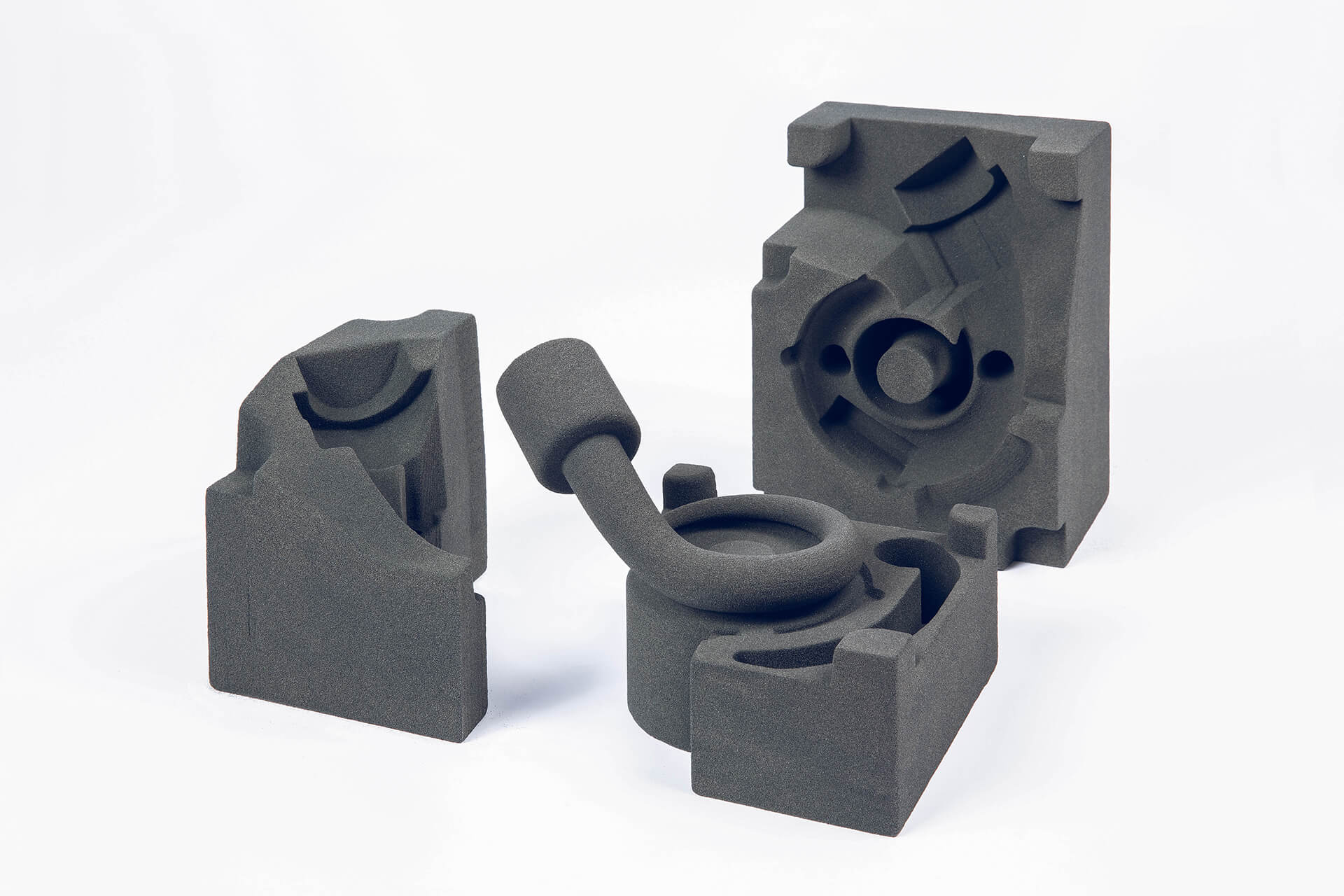 3D Sand Printing for Casting Molds & Cores