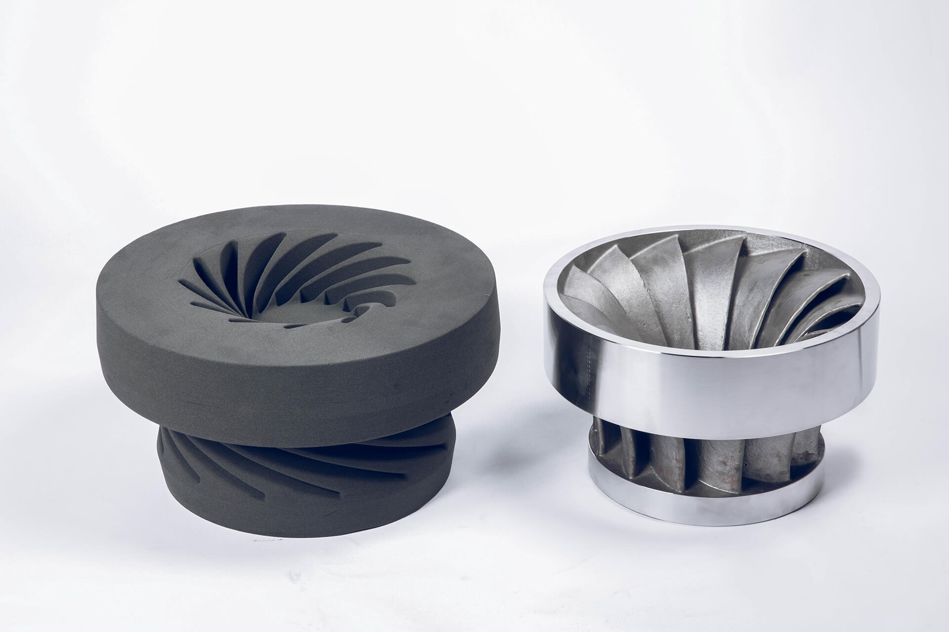 What foundries need to know about 3D printing voxeljet