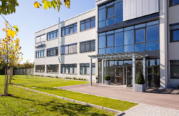 voxeljet Location Germany