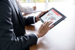 Sales and service partner worldwide of voxeljet