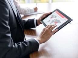 Sales and service partner worldwide of voxeljet