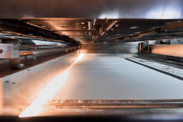 3d Polymer High Speed Sintering from voxeljet
