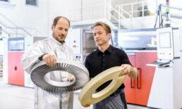 3D printing in the casting industry from voxeljet