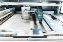 3D Binder Jetting Process from voxeljet