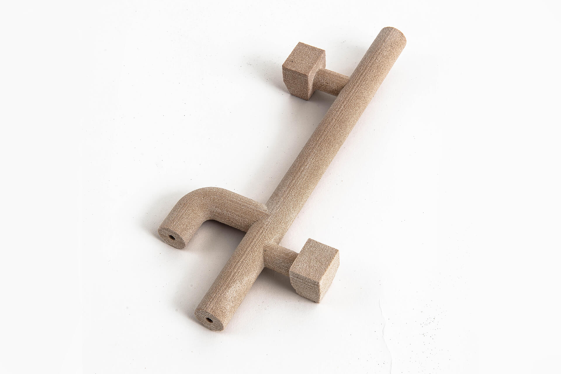 3D printed sand molds and cores for metal casting voxeljet