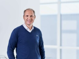 Volker Neuber from voxeljet