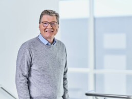 Peter Nietzer from voxeljet
