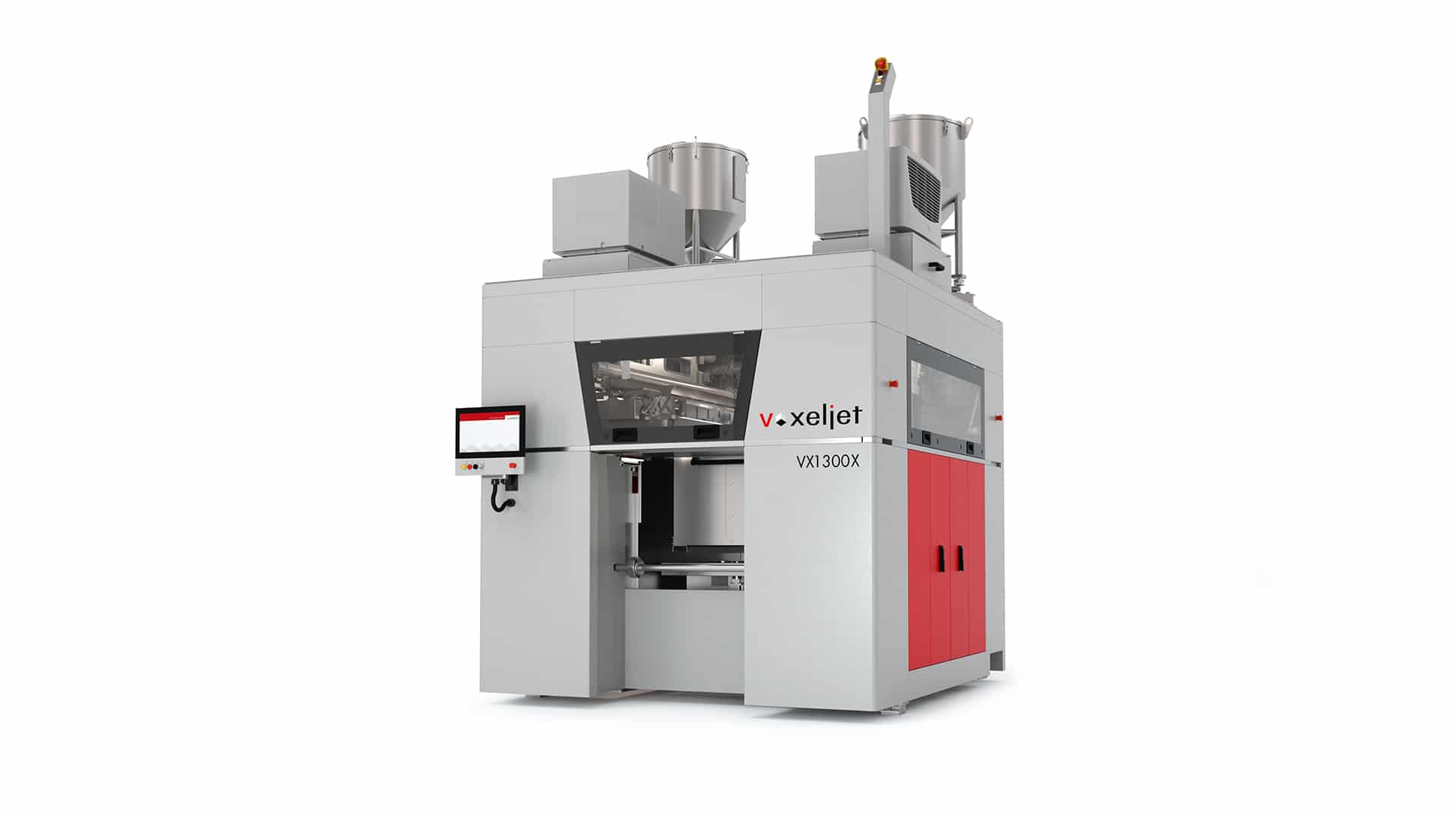 Industrial 3D printer VX1300 X from voxeljet