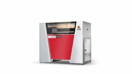 Industrial 3D printer VX200 from voxeljet