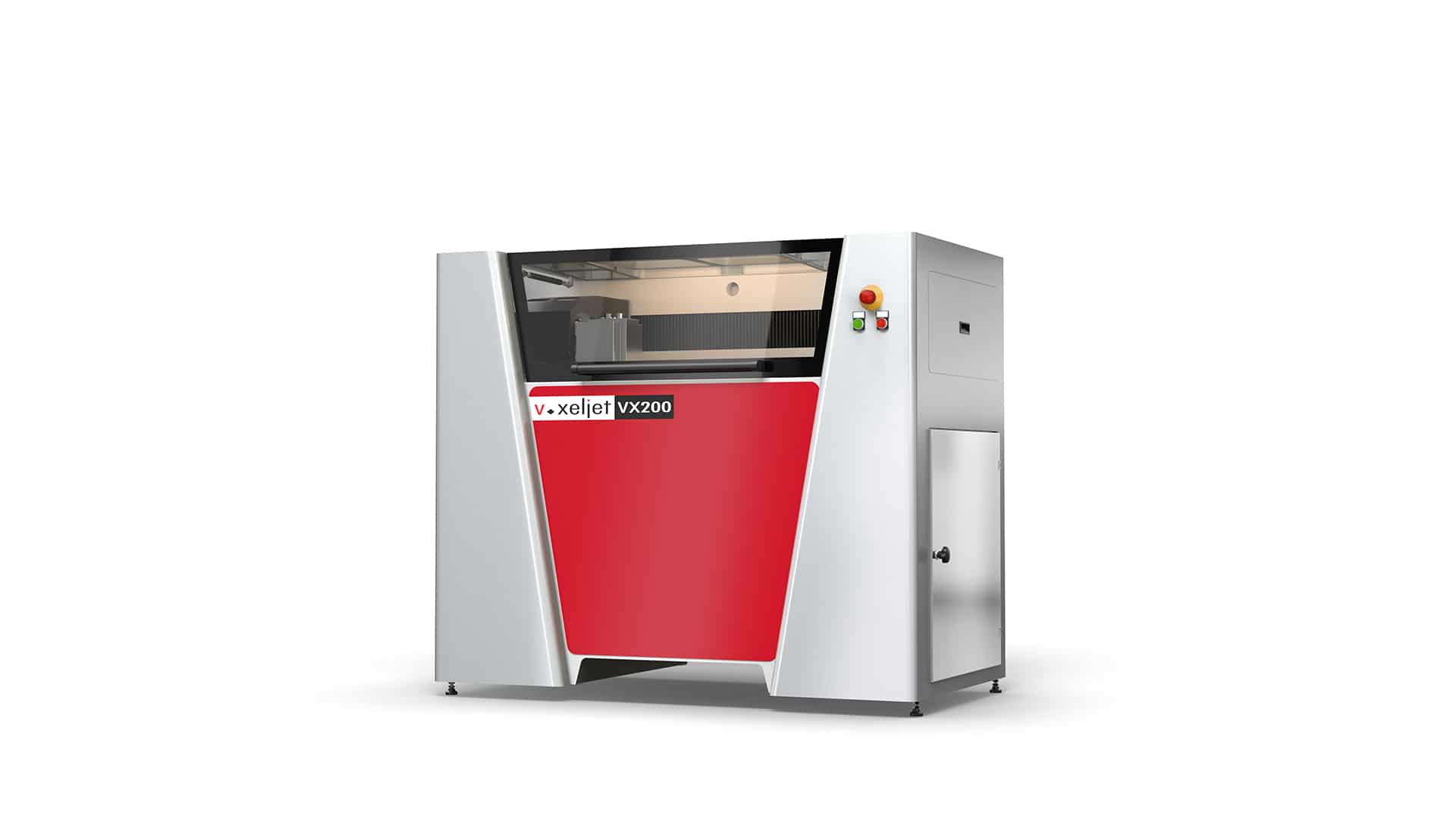 Industrial 3D printer VX200 from voxeljet