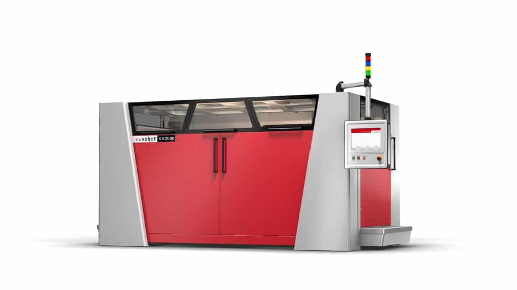 Binder Jetting 3D Printing & Binder Jetting 3D Printers