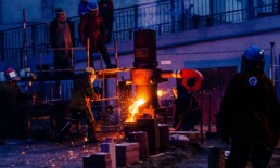 3D printing for the casting industry from voxeljet