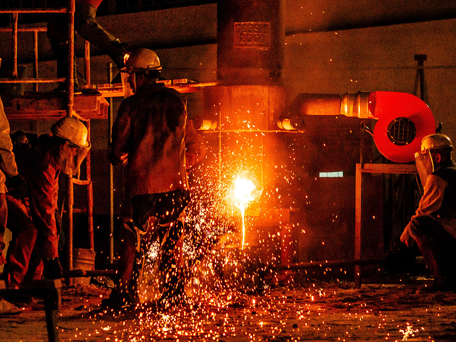 PMMA 3D Printing Investment Casting voxeljet