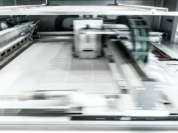 3D printing process Binder Jetting from voxeljet