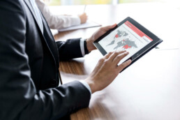 Sales partner worldwide of voxeljet