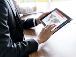 Sales partner worldwide of voxeljet