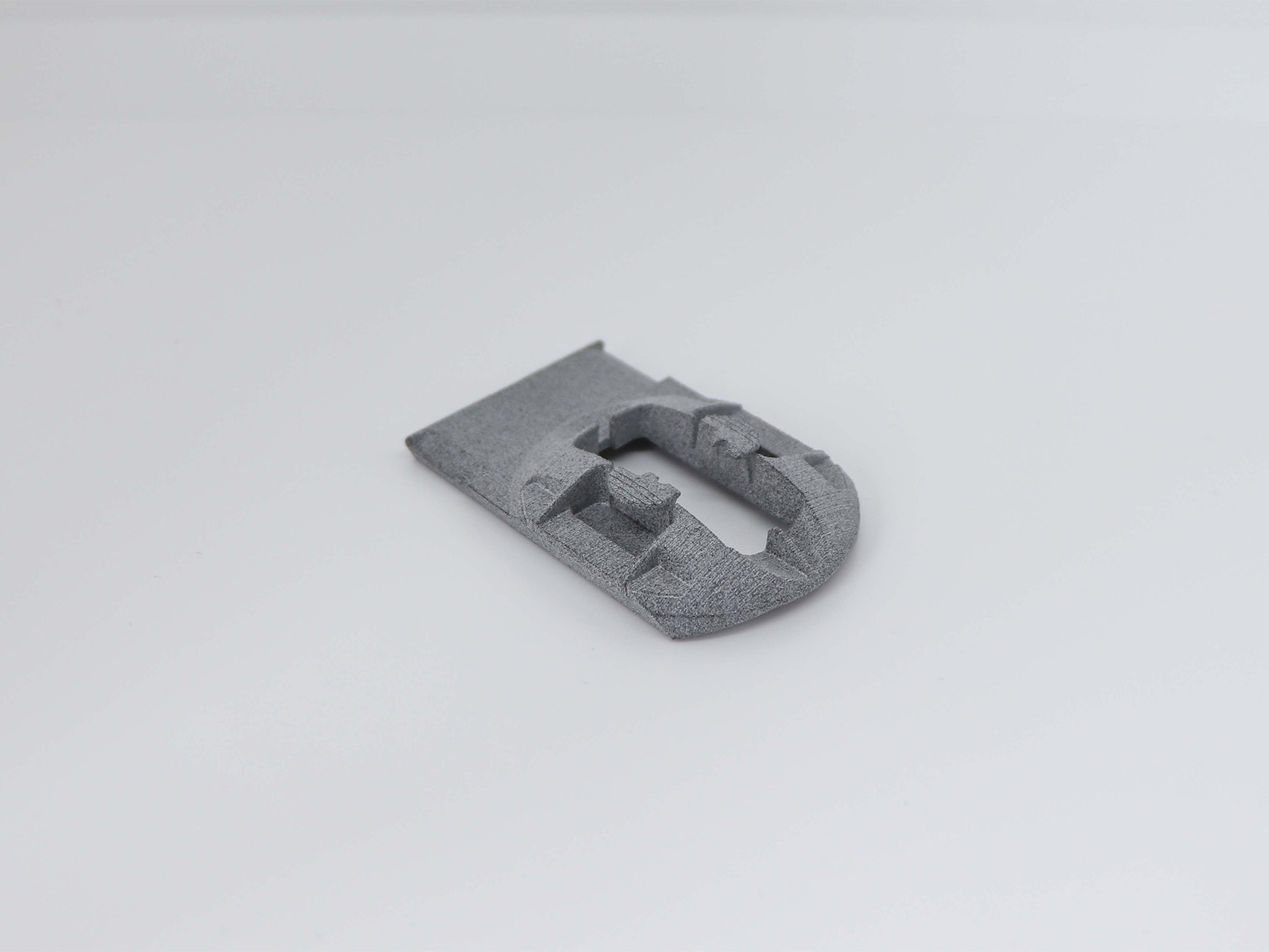 Sensor holder 3D printed in PA12