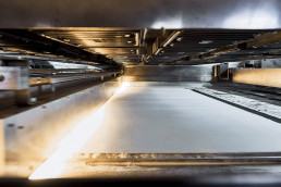 3d Polymer High Speed Sintering from voxeljet