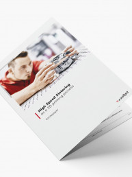 Whitepaper 3D Polymer High Speed Sintering von voxeljet