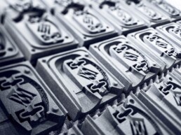 Spare parts production on-demand from voxeljet