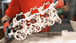 3D printing service from voxeljet