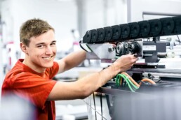 Technical service from voxeljet