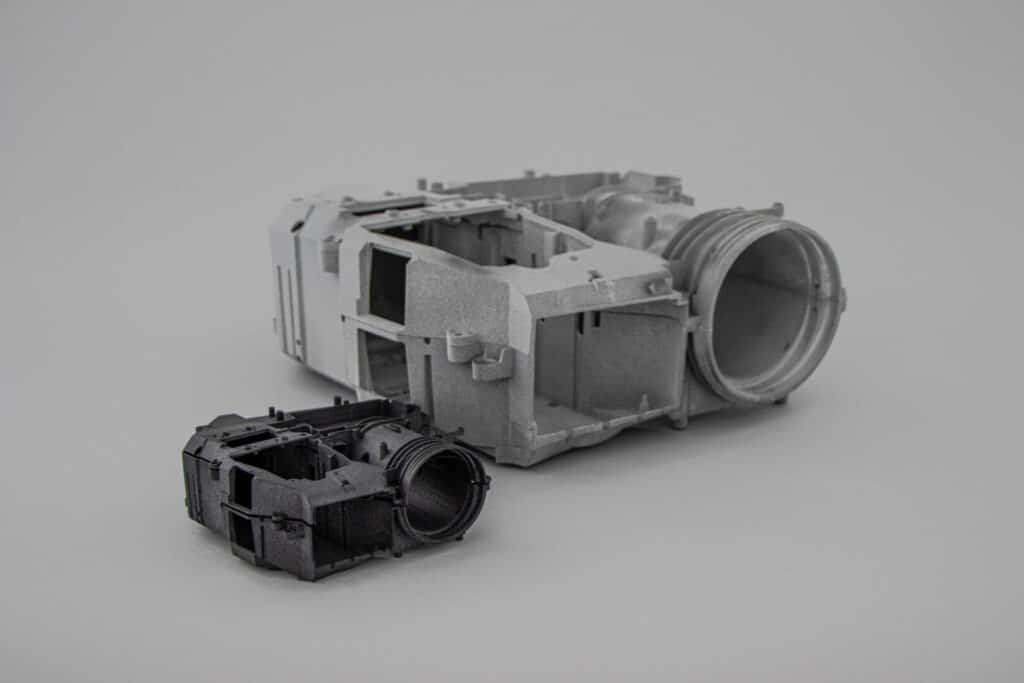3D printing solutions & PA12 in 3D printing | voxeljet
